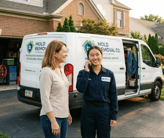 Crawlspace Mold Remediation Saint Lucas, IA FAQs
