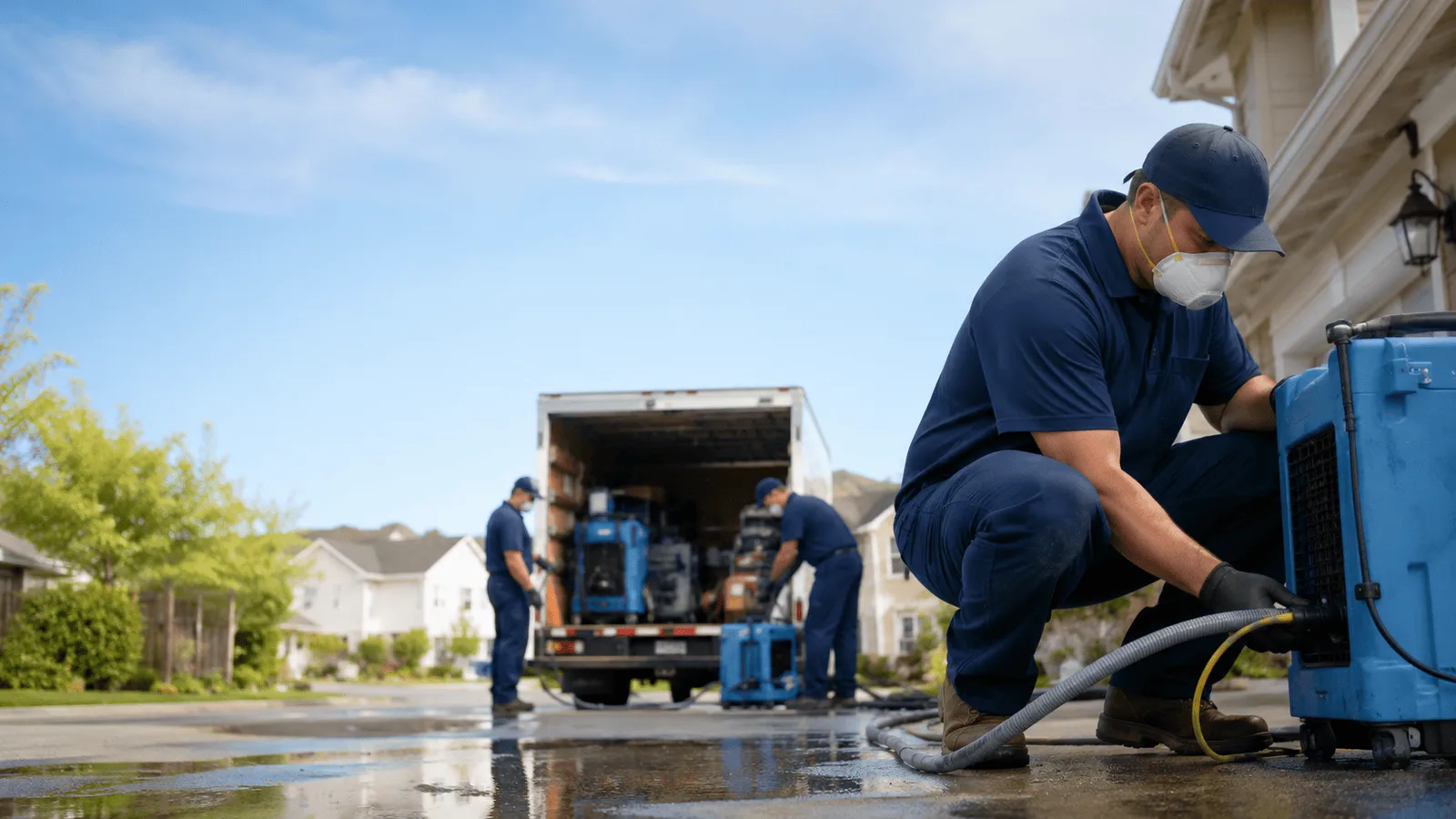 Trusted residential crawlspace mold remediation services in Saint Lucas, IA